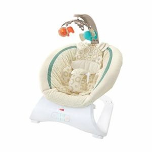 Fisher Price Deluxe Giraffe bouncer